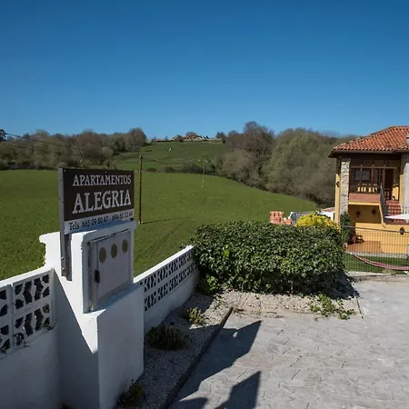 Alegria Apartment
