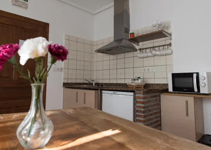 Alegria Apartment Santillana del Mar