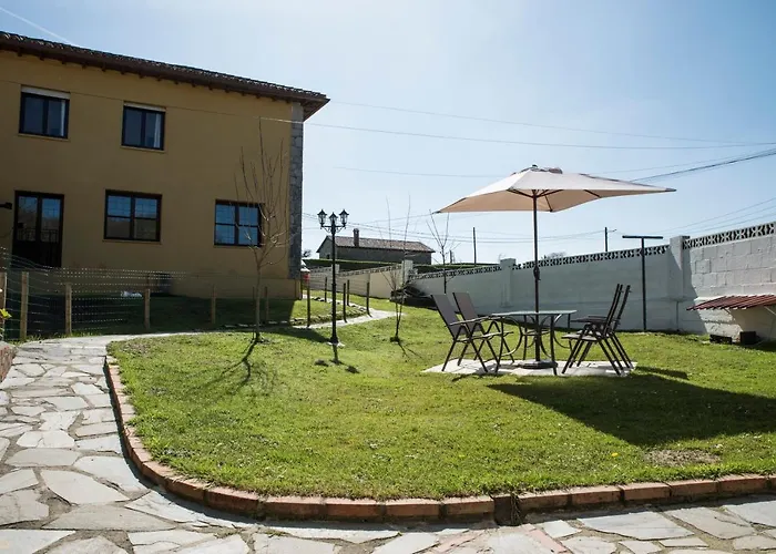 Alegria Apartment Santillana del Mar