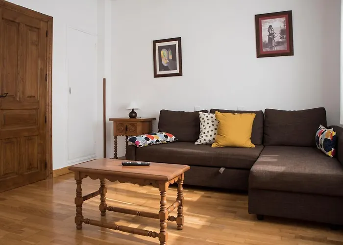 Alegria Apartment Santillana del Mar