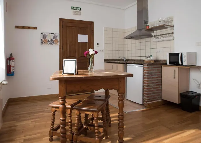 Alegria Apartment Santillana del Mar